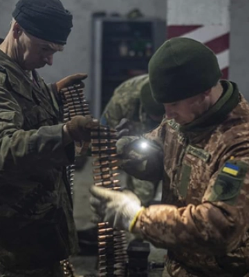 Росіяни атакуватимуть “людською хвилею”: аналітик Том Купер про ситуацію на фронті
