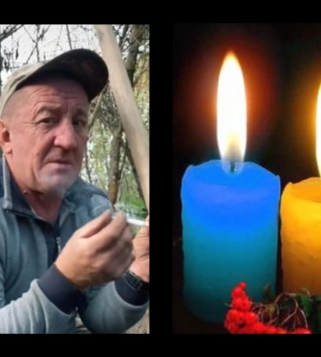 На Харківщині загинув боєць з Волині Володимир Лепа