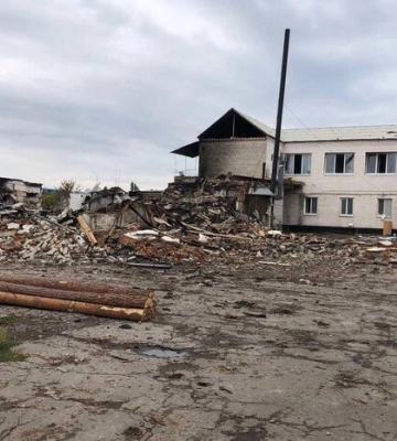 Окупанти обстріляли населені пункти Харківщини. Постраждали діти