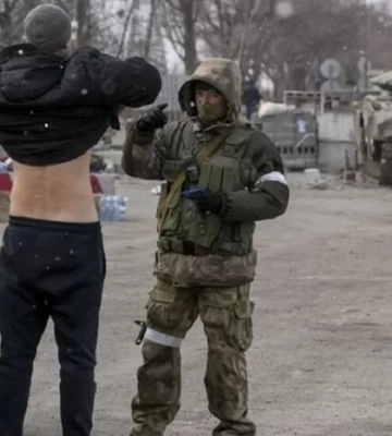 Пройшли п’ять фільтраційних таборів. Інтерв’ю з маріупольцем, який втік із Росії