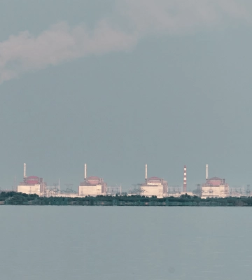 Керівний орган МАГАТЕ закликав Росію припинити окупацію Запорізької АЕС