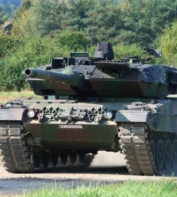 Німеччина пояснила відмову Україні дати Leopard