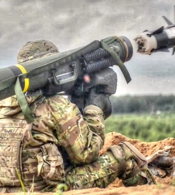 Raytheon і Lockheed Martin створять понад 1800 ракет Javelin на суму $311 000 000 для США та України
