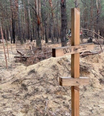 На деокупованій Харківщині виявляють тіла з відрізаними геніталіями – МВС