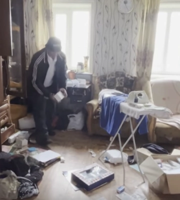 У звільненому селі під Харковом росіяни викрали жінку та трьох дітей