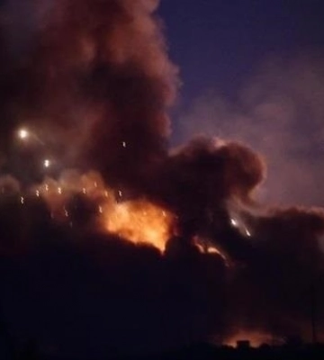 У Харкові пролунали вибухи