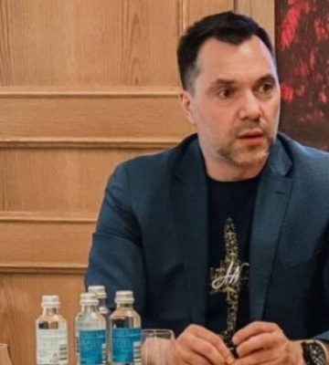 Олексій Арестович про ймовірність контрнаступу ЗСУ у Запорізькій області: &quot;Вибудовують страшну оборону&quot;
