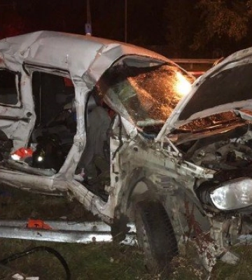 На трассе Киев – Чоп в Бродах в ДТП с военным автомобилем погибли три женщины и ребенок
