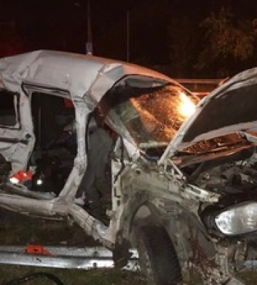 Во Львовской области в ДТП с военным автомобилем погибли четыре человека: фото