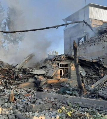 Внаслідок обстрілів Харківщини поранено 12 людей, серед яких 2 дітей, - голова ОВА