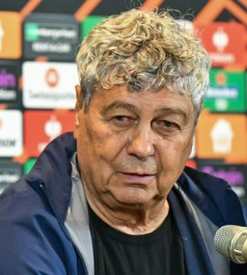 Луческу - перед АЕКом: Ще ніколи ми не опинялися в такій важкій ситуації, але думаю, ми впораємося
