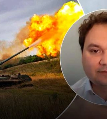 Почему прорыв в Херсонской области не такой резкий, как в Харьковской области: объяснение военного обозревателя