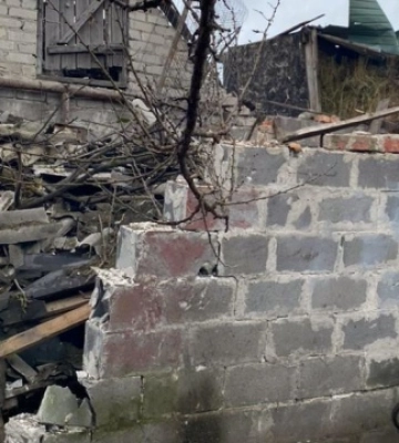 На Донеччині росіяни за добу вбили п&#039;ятьох мирних жителів