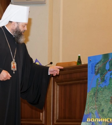 «Євросоюз об’єднується навколо України»: перша офлайн-сесія Волиньради з 24 лютого. Репортаж