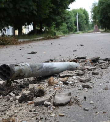 Окупанти випустили по Україні 3800 різних ракет — Зеленський