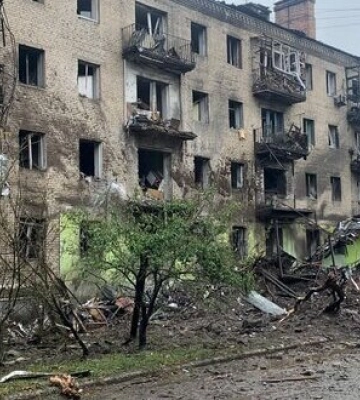 За добу на Донеччині загинуло 5 мирних мешканців, - Кириленко. ІНФОГРАФІКА