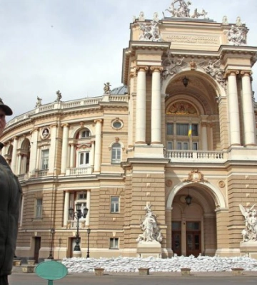 Питання включення історичного центру Одеси до списку ЮНЕСКО майже на фініші, - Труханов