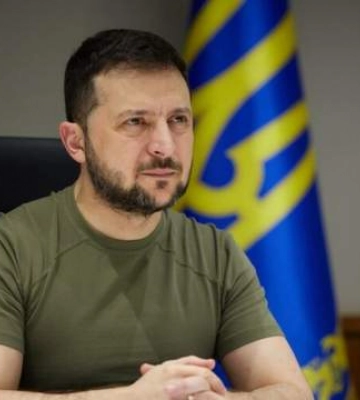 Це наш Херсон і Бердянськ, – Зеленський звернувся у День міст до населених пунктів в окупації