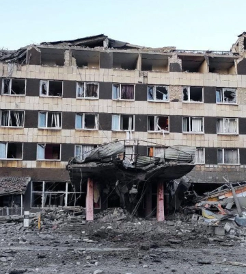 На Луганщині не вдасться провести опалювальний сезон навіть у разі деокупації — Гайдай
