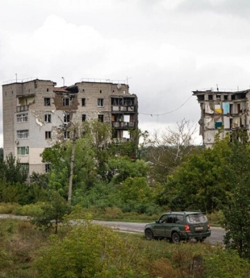 Верещук закликає людей не поспішати повертатися на деокуповану частину Харківщини