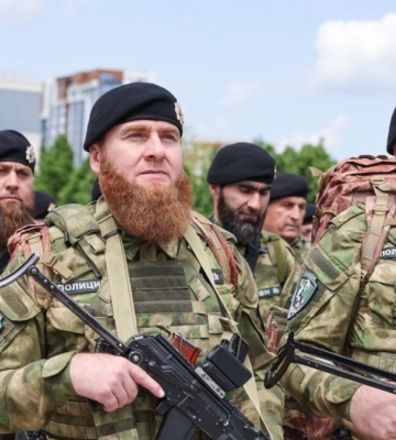 Кадыровцы начали воевать с вагнеровцами в Херсоне