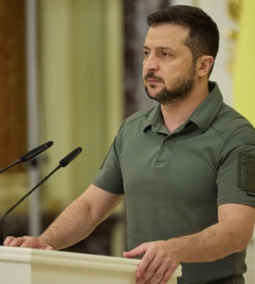 Зеленский сказал, от чего зависит окончание войны