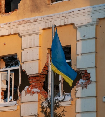 Верещук обратилась к украинцам с освобожденных территорий Харьковской области