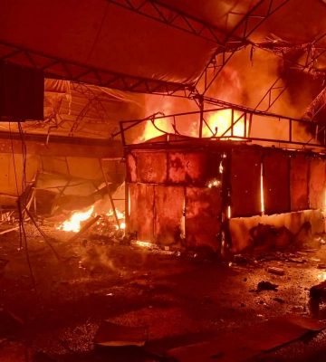 На Дніпропетровщині тридцять будинків зруйновано та троє людей постраждало: ситуація в регіоні станом на ранок