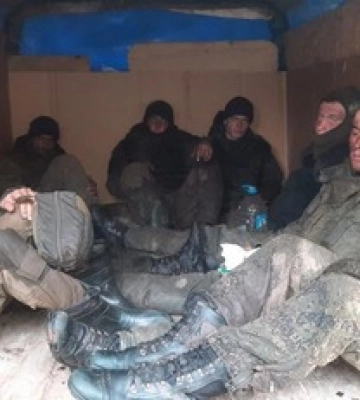 Пополнили обменный фонд: Зеленский рассказал о сотнях пленных, взятых под Харьковом
