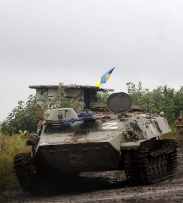 На окремих напрямках підрозділи ворога зазнали від 50 до 90% втрат особового складу — Генштаб