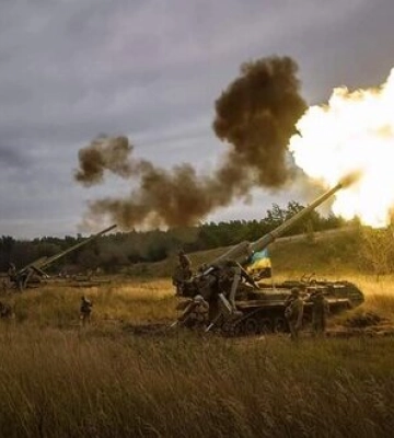 ЗСУ відбили атаки в районах 8 населених пунктів, - Генштаб