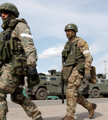 Рашисти на Херсонщині масово виселяють людей з будинків