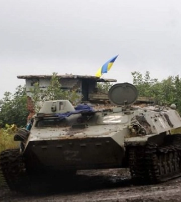 Російським підрозділам навколо Лимана загрожує оточення — ISW