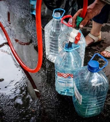 Відновлюють водопостачання. Бригади &quot;Миколаївводоканалу&quot; завершили ремонтні роботи на мережі