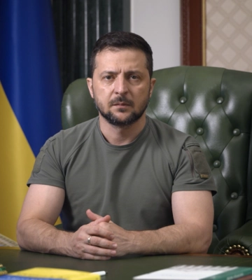 Повернення Криму дипломатичним шляхом допустив Зеленський