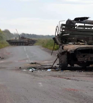 Російським підрозділам навколо Лиману загрожує оточення — ISW