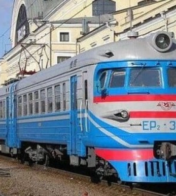 Між Харковом та Чугуєвом поновили рух електричок