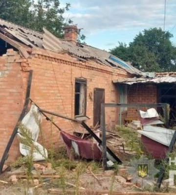 Минулої доби окупанти обстріляли цивільну інфраструктуру в районі 29 населених пунктів на Запоріжжі, - ОВА