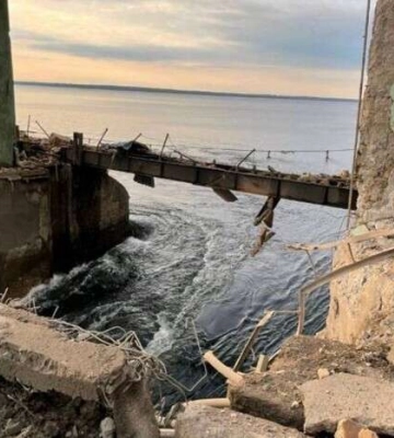 В Кривом Роге во время ликвидации последствий ракетного удара погиб мужчина