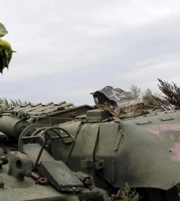 Російським підрозділам навколо Лимана загрожує оточення — ISW