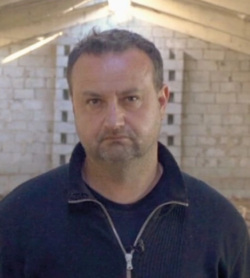 Фермер із Київської області скоординував ЗСУ на свій склад, де жили окупанти