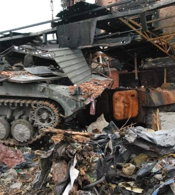 Окупанти зосереджують зусилля на повній окупації Донеччини, – Генштаб