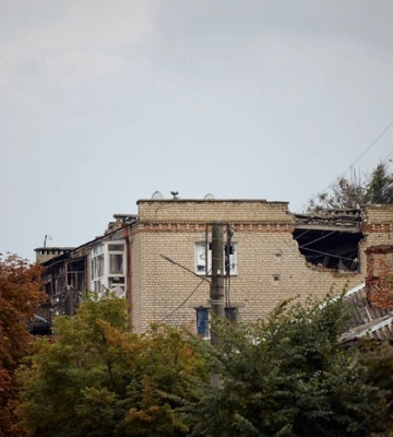 Окупанти масовано обстріляли Харківщину: є загиблі й поранені