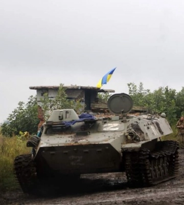 Оборона України. Ситуація в регіонах станом на ранок 18 вересня 