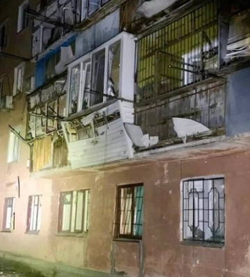 На Донеччині в результаті обстрілів загинуло п&#039;ятеро людей, ще 18 - поранено