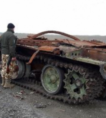 Половина особового складу корпусу зі складу Балтфлоту загинула на сухопутній Харківщині