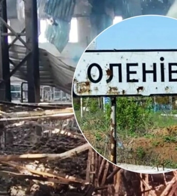 Рашисти знову обстріляли колонію в Оленівці: загинув український військовий