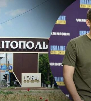 ВСУ попали по технике, которую оккупанты вывели из Мелитополя в Молочный лиман – Федоров