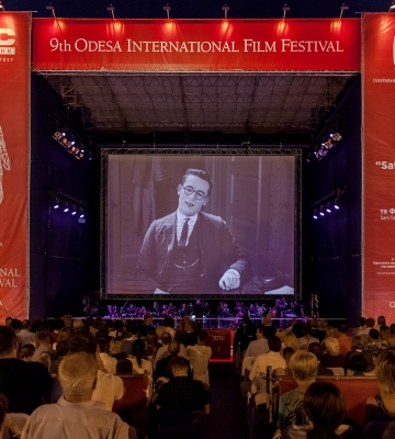 Что покажут на Одесском кинофестивале в Косово