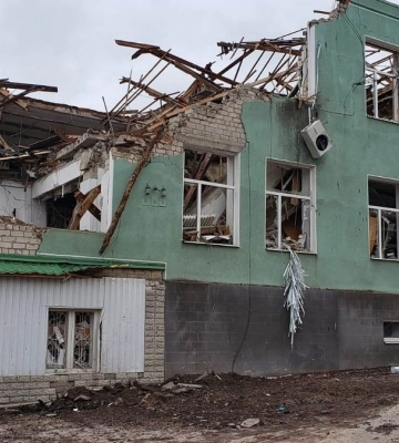 У деокупованому Ізюмі на Харківщині оголосили евакуацію напередодні зими